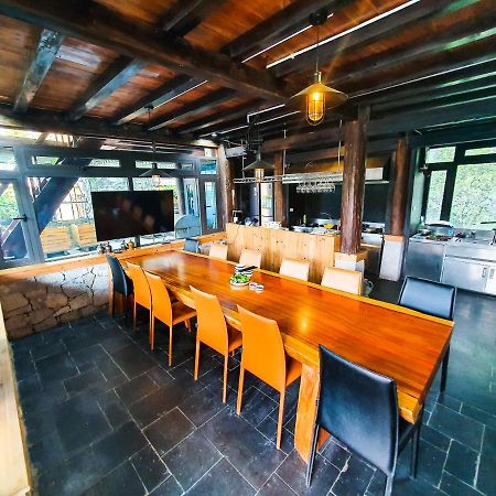 Phu Giang Van Homestay Sapa Kültér fotó