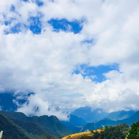 Phu Giang Van Homestay Sapa Kültér fotó