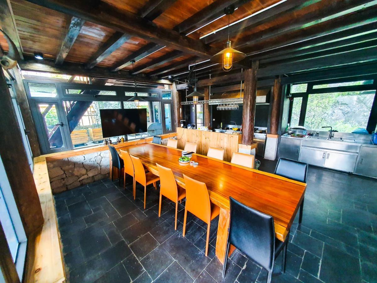 Phu Giang Van Homestay Sapa Kültér fotó