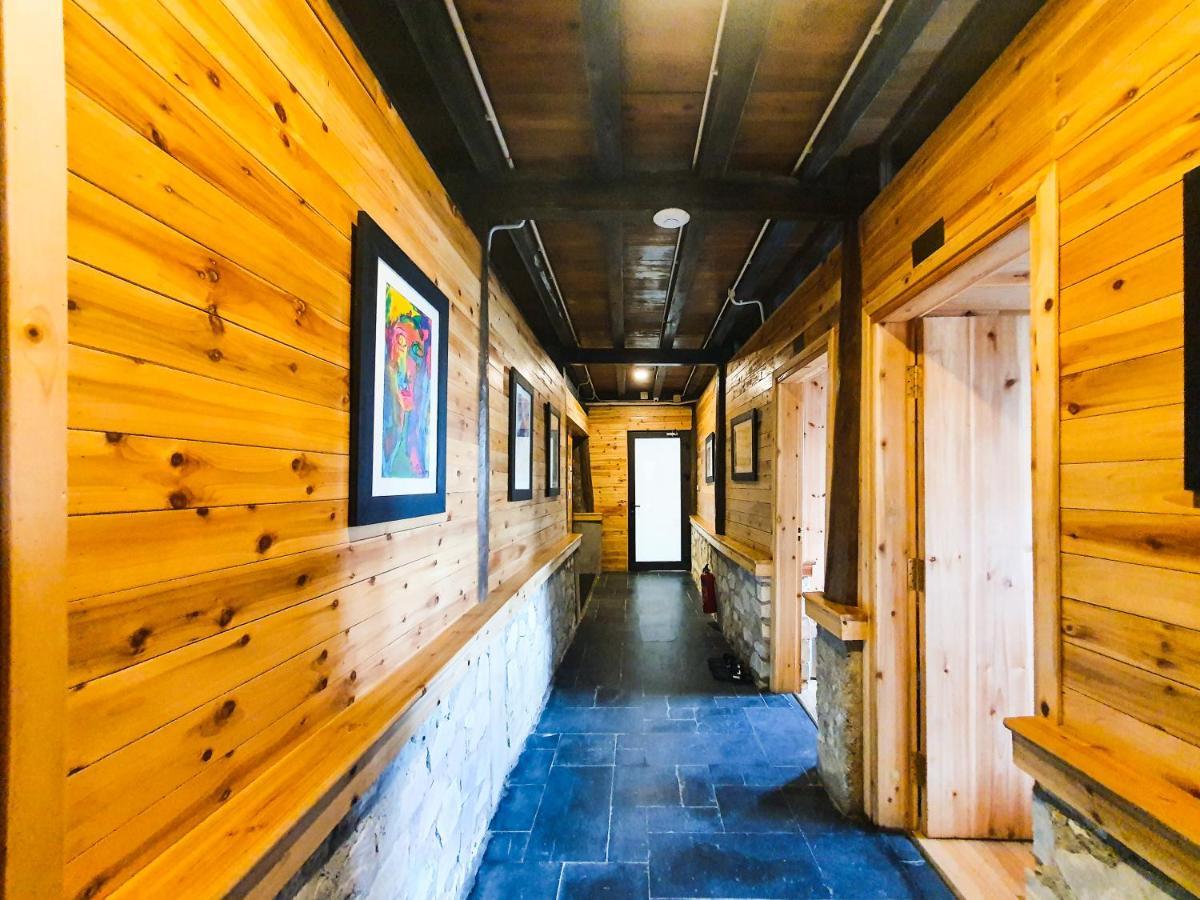 Phu Giang Van Homestay Sapa Kültér fotó