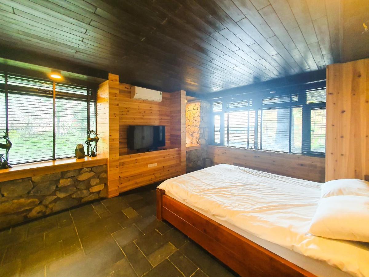 Phu Giang Van Homestay Sapa Kültér fotó