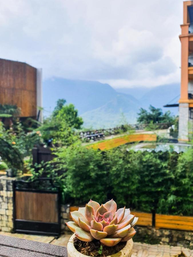 Phu Giang Van Homestay Sapa Kültér fotó