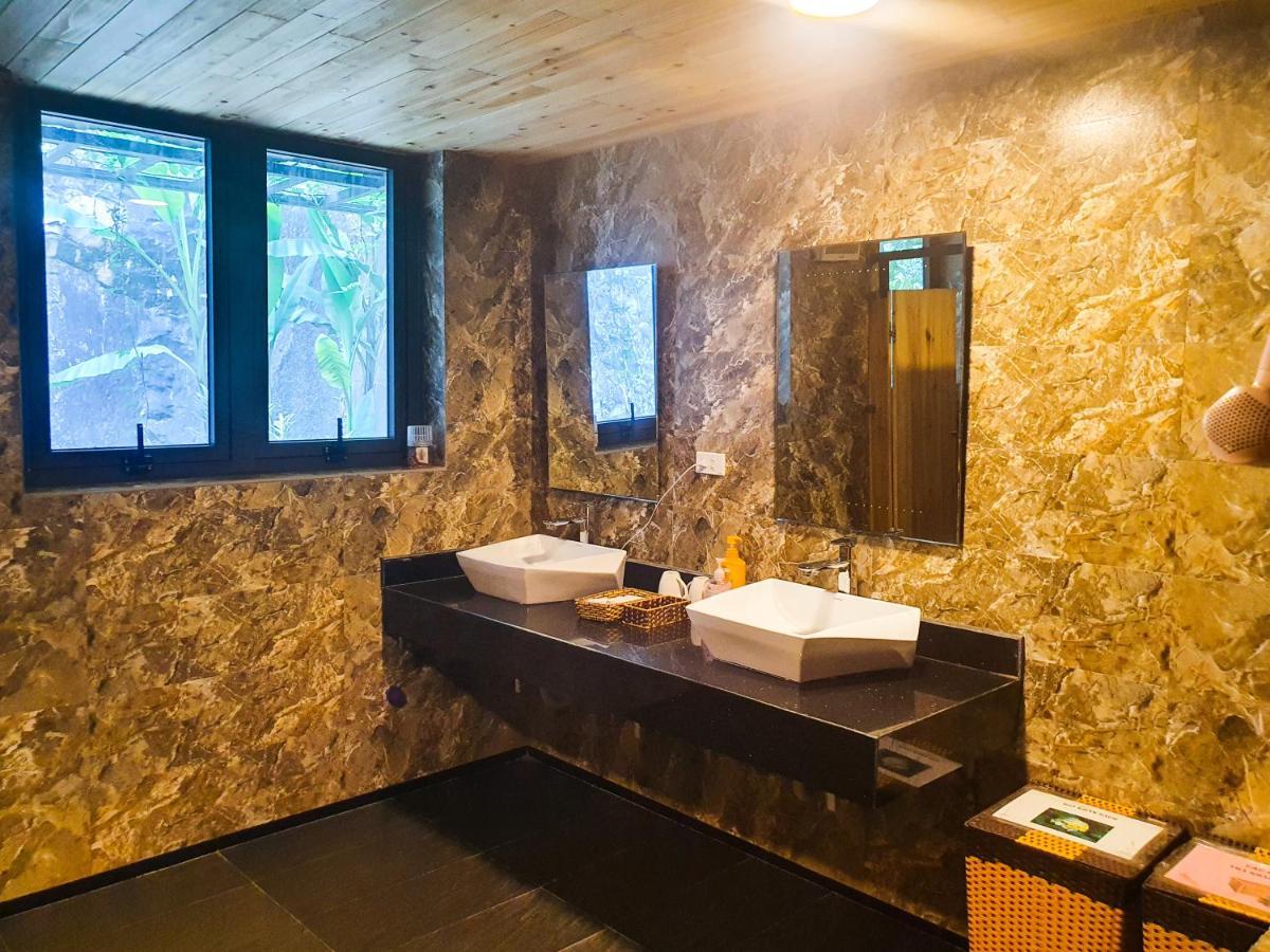 Phu Giang Van Homestay Sapa Kültér fotó