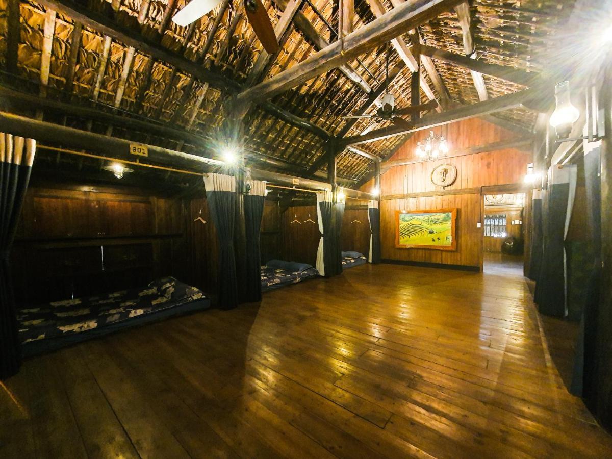Phu Giang Van Homestay Sapa Kültér fotó