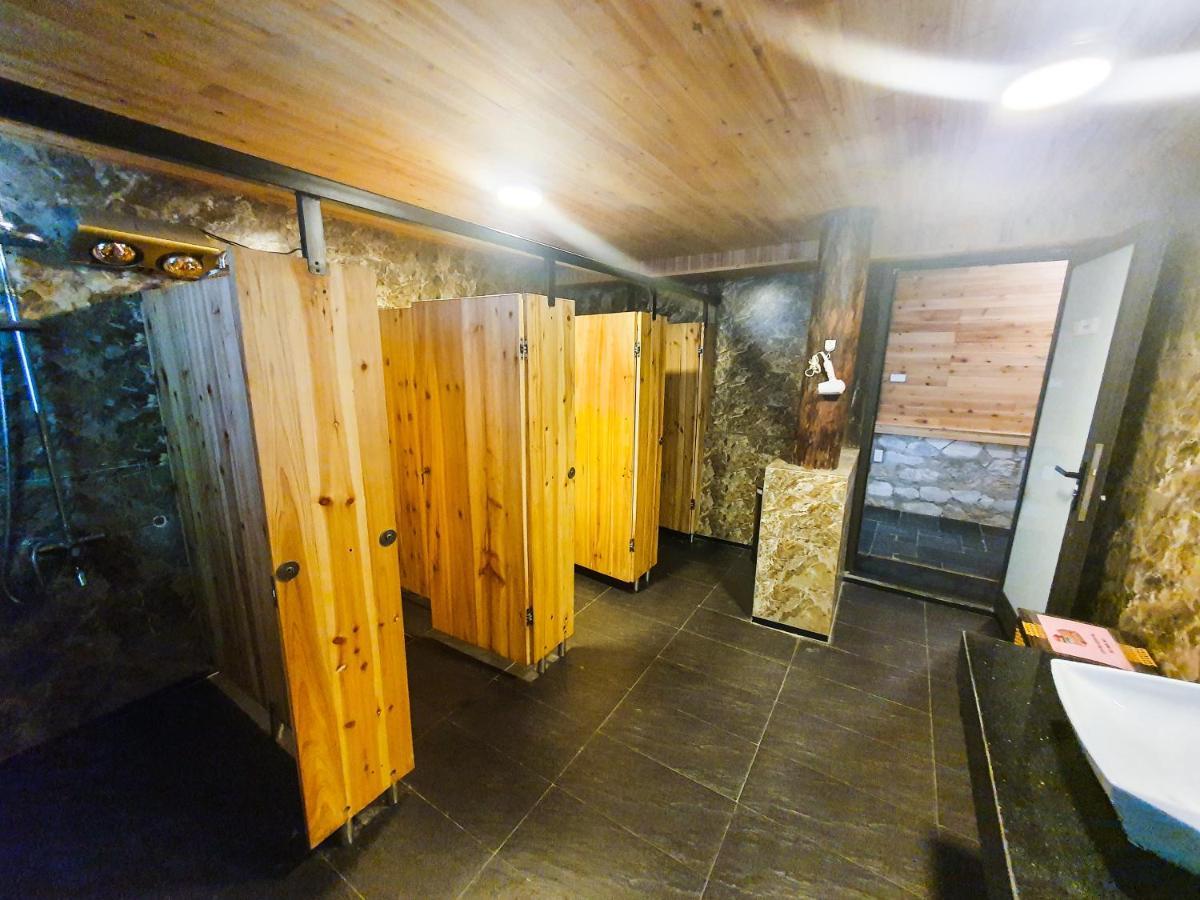 Phu Giang Van Homestay Sapa Kültér fotó
