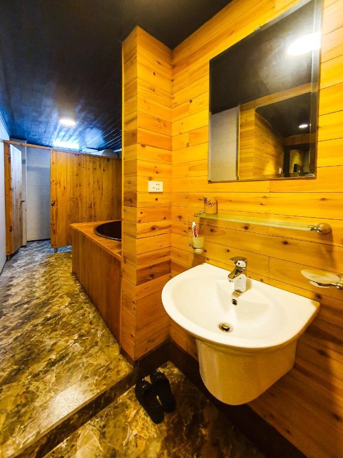 Phu Giang Van Homestay Sapa Kültér fotó