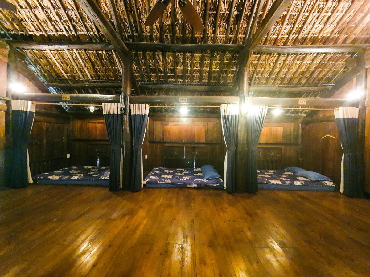 Phu Giang Van Homestay Sapa Kültér fotó