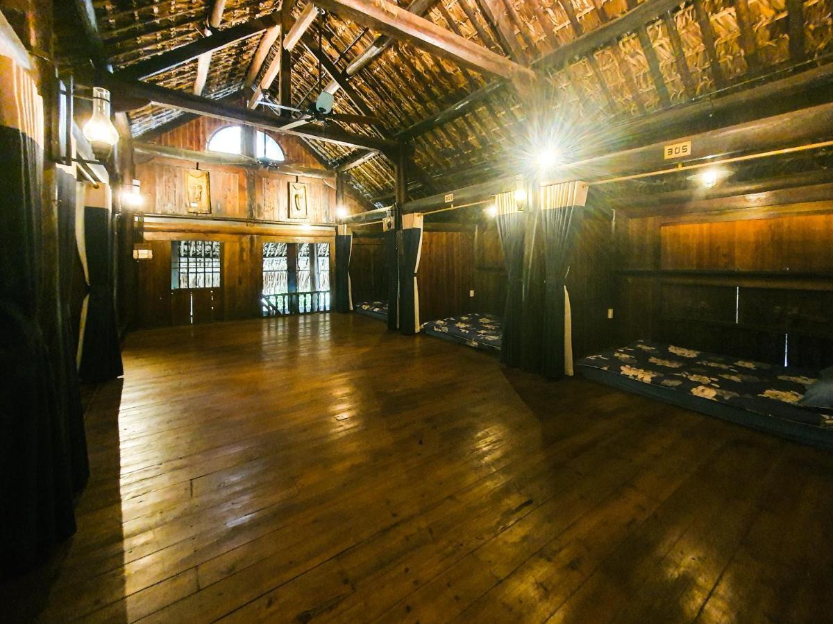 Phu Giang Van Homestay Sapa Kültér fotó