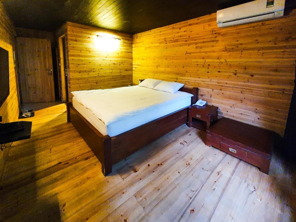 Phu Giang Van Homestay Sapa Kültér fotó
