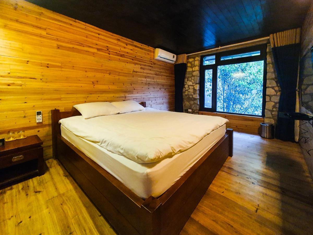 Phu Giang Van Homestay Sapa Kültér fotó
