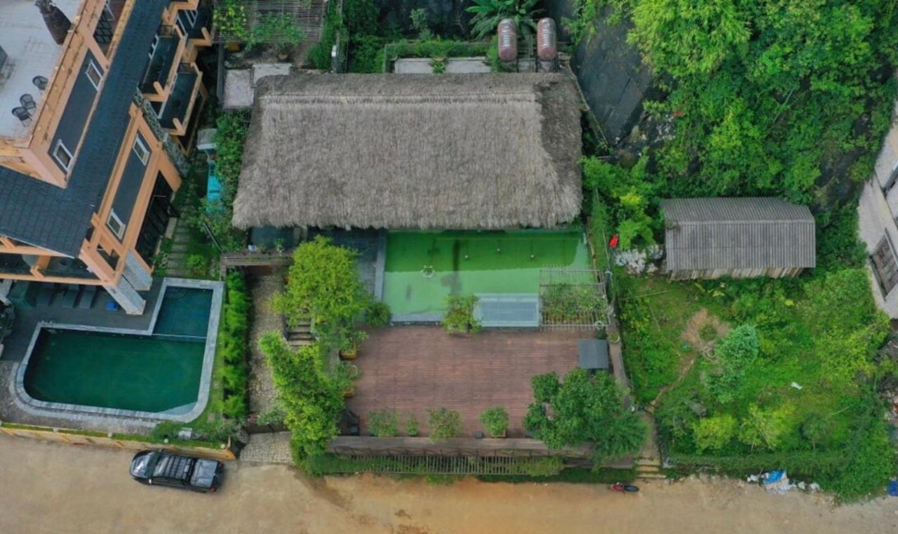 Phu Giang Van Homestay Sapa Kültér fotó