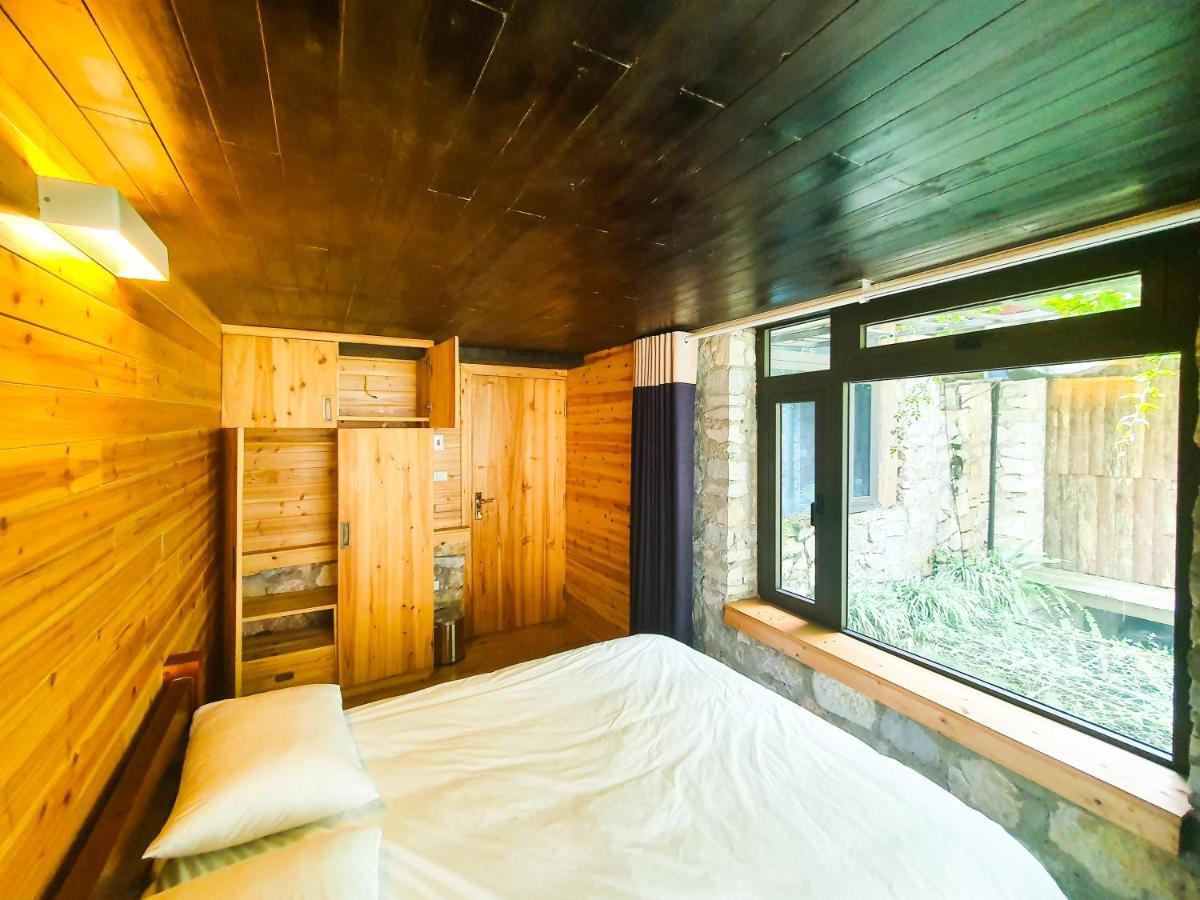Phu Giang Van Homestay Sapa Kültér fotó