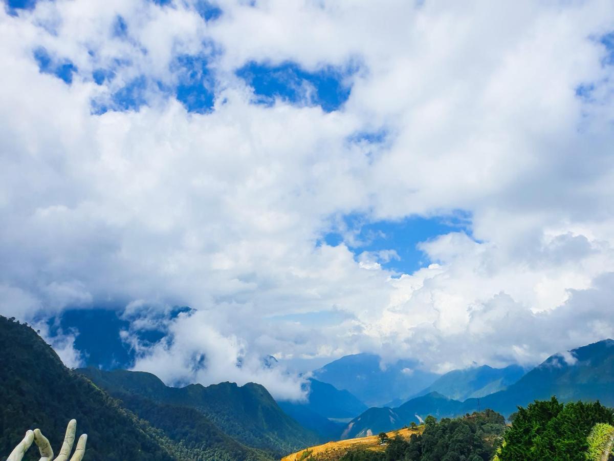 Phu Giang Van Homestay Sapa Kültér fotó