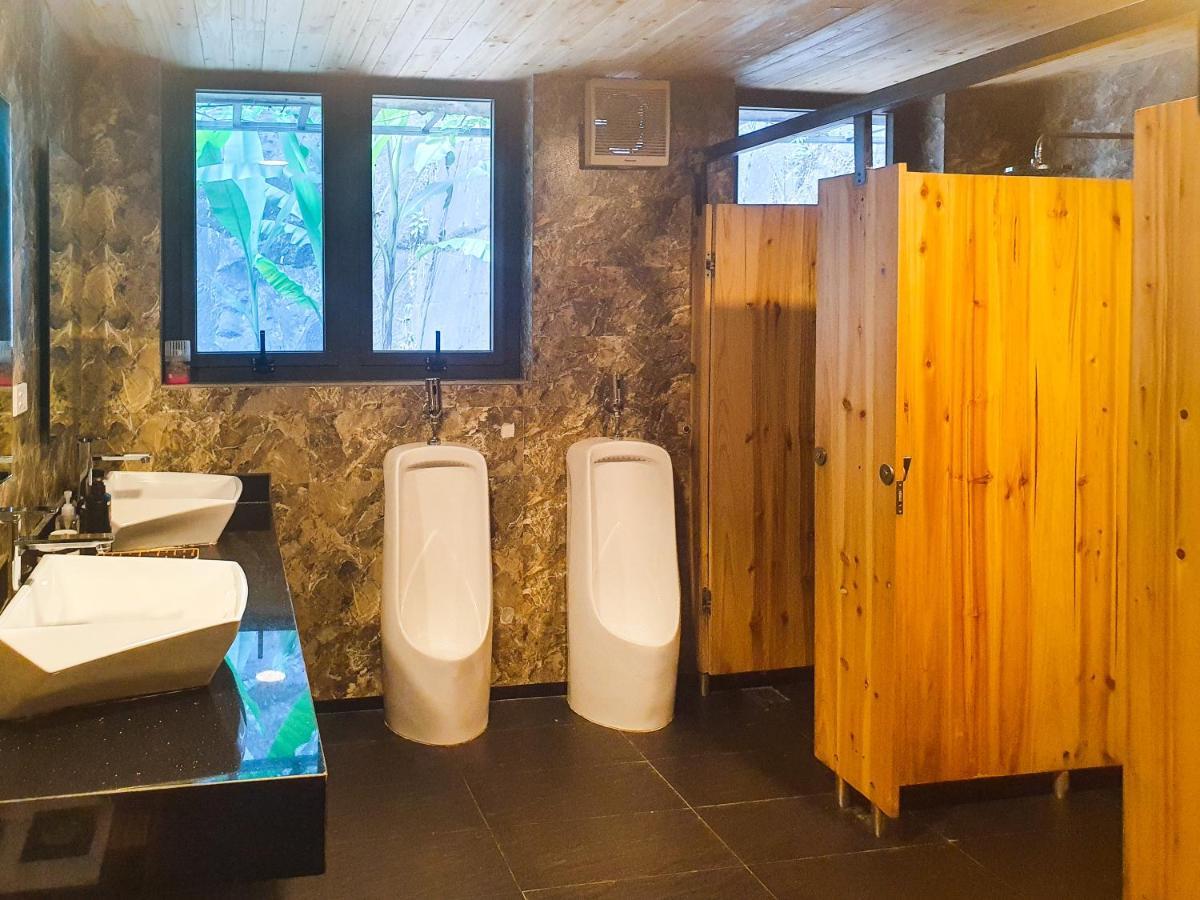 Phu Giang Van Homestay Sapa Kültér fotó