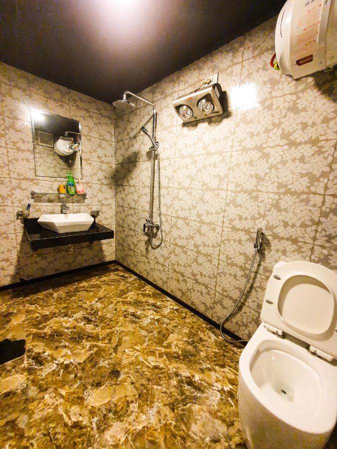 Phu Giang Van Homestay Sapa Kültér fotó