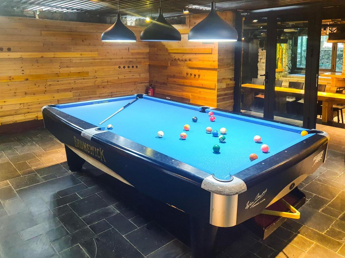 Phu Giang Van Homestay Sapa Kültér fotó