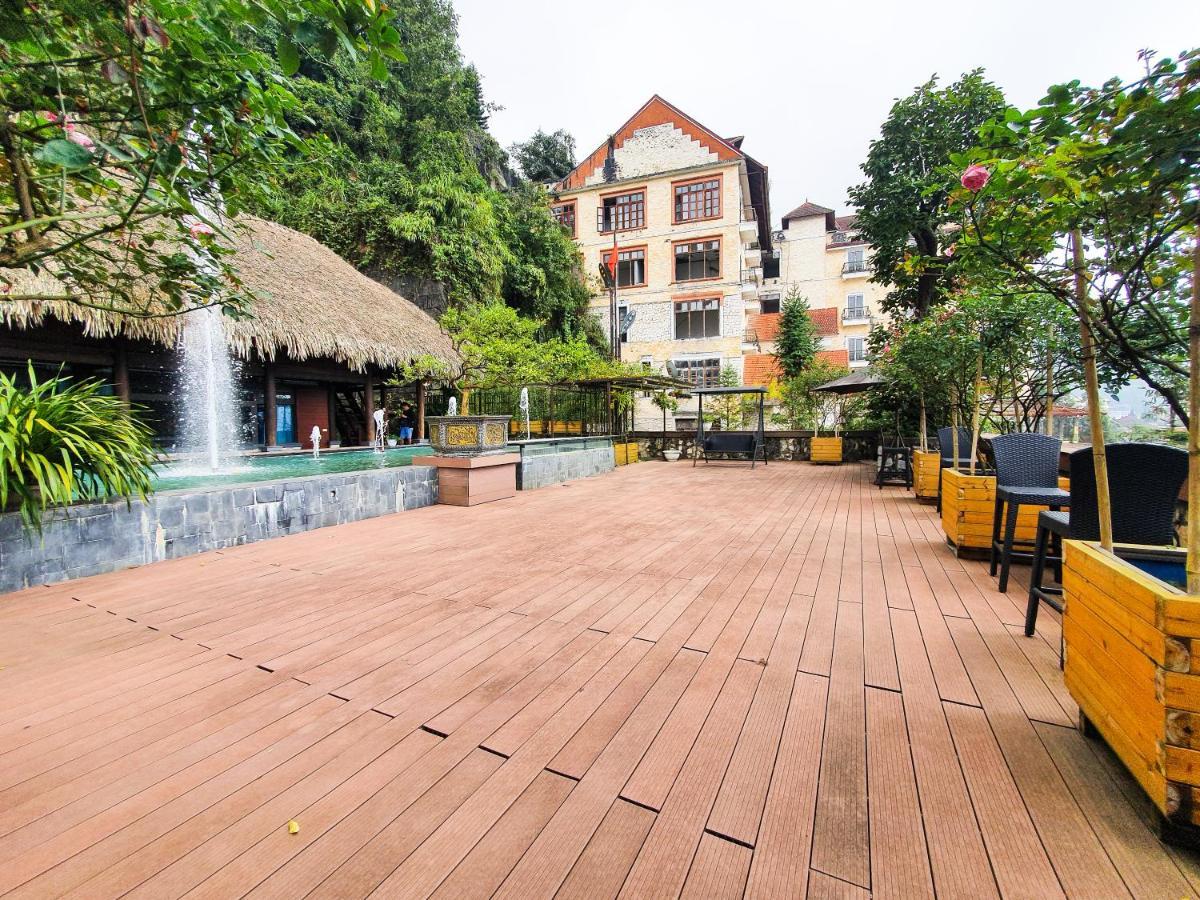 Phu Giang Van Homestay Sapa Kültér fotó