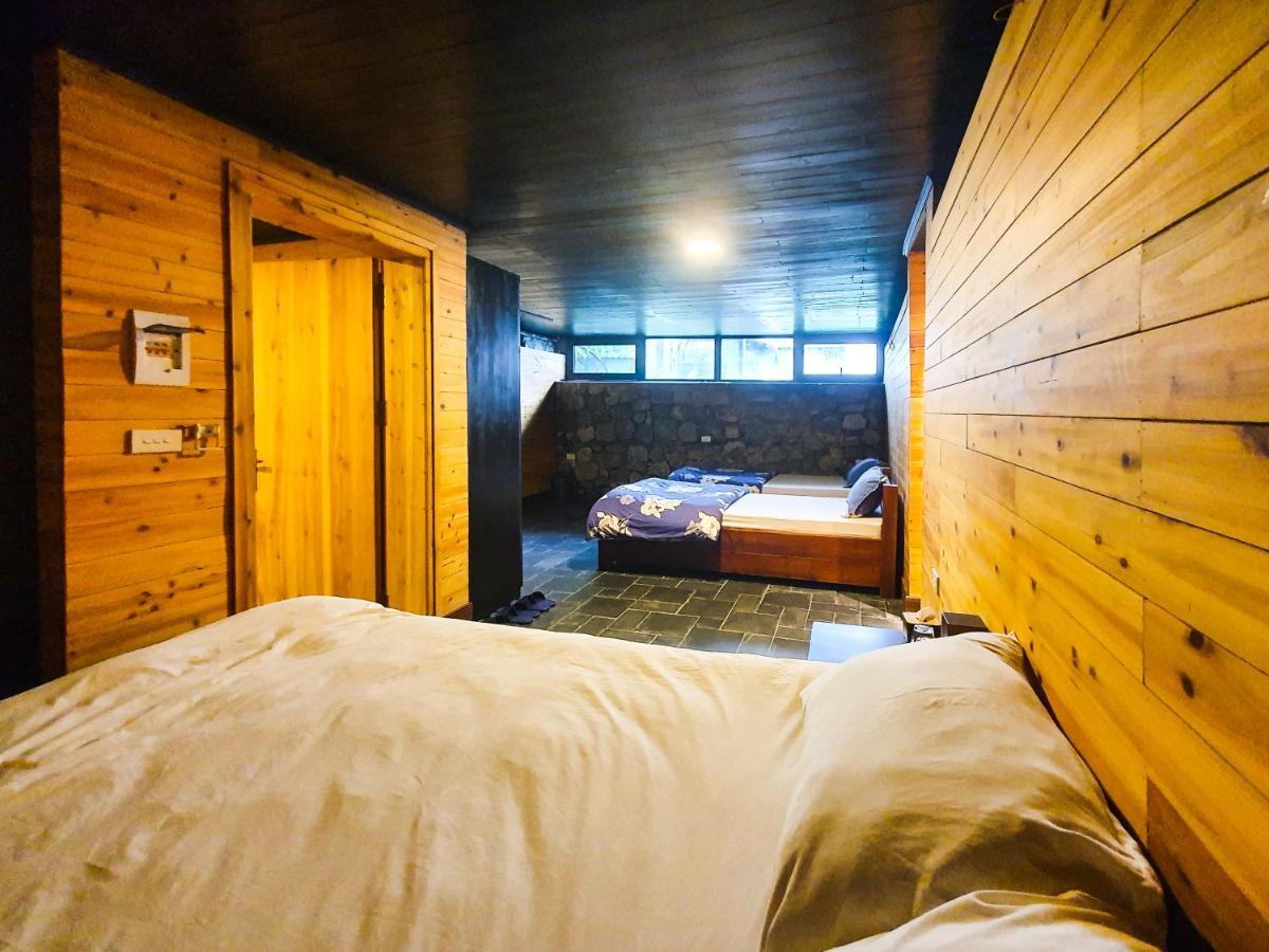 Phu Giang Van Homestay Sapa Kültér fotó