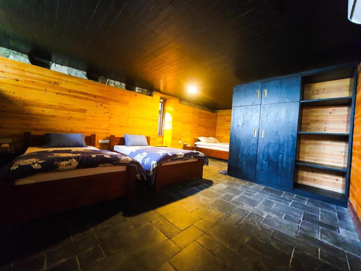 Phu Giang Van Homestay Sapa Kültér fotó