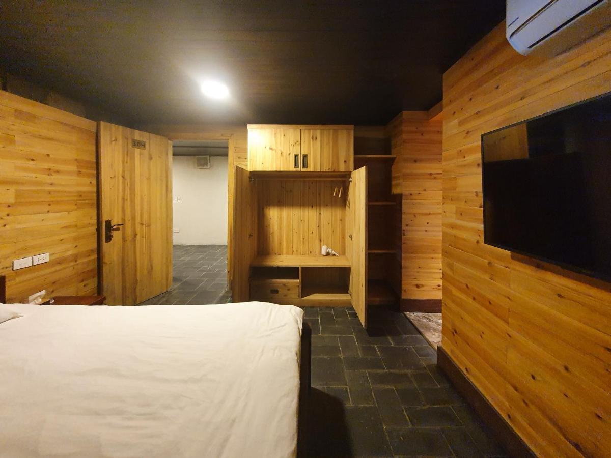 Phu Giang Van Homestay Sapa Kültér fotó
