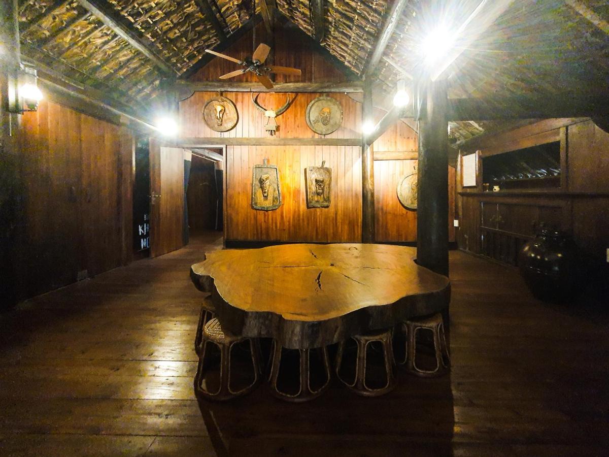 Phu Giang Van Homestay Sapa Kültér fotó