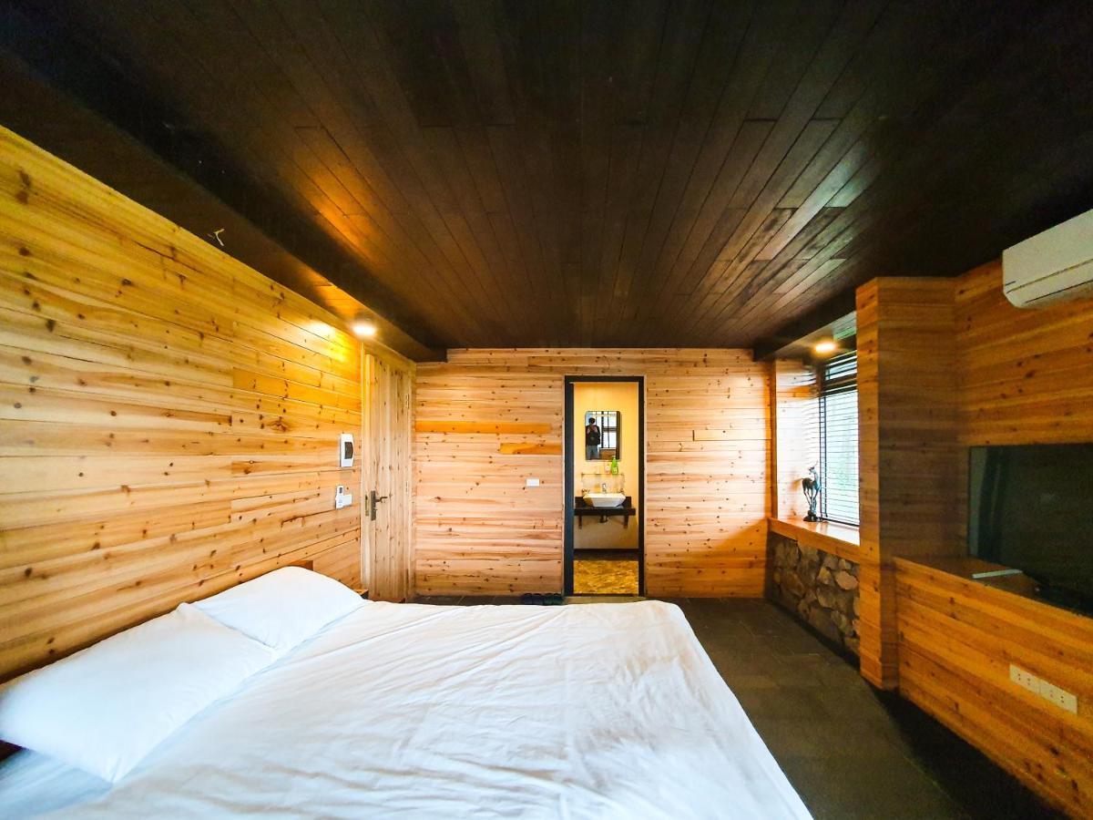 Phu Giang Van Homestay Sapa Kültér fotó