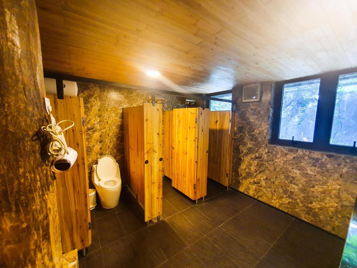 Phu Giang Van Homestay Sapa Kültér fotó