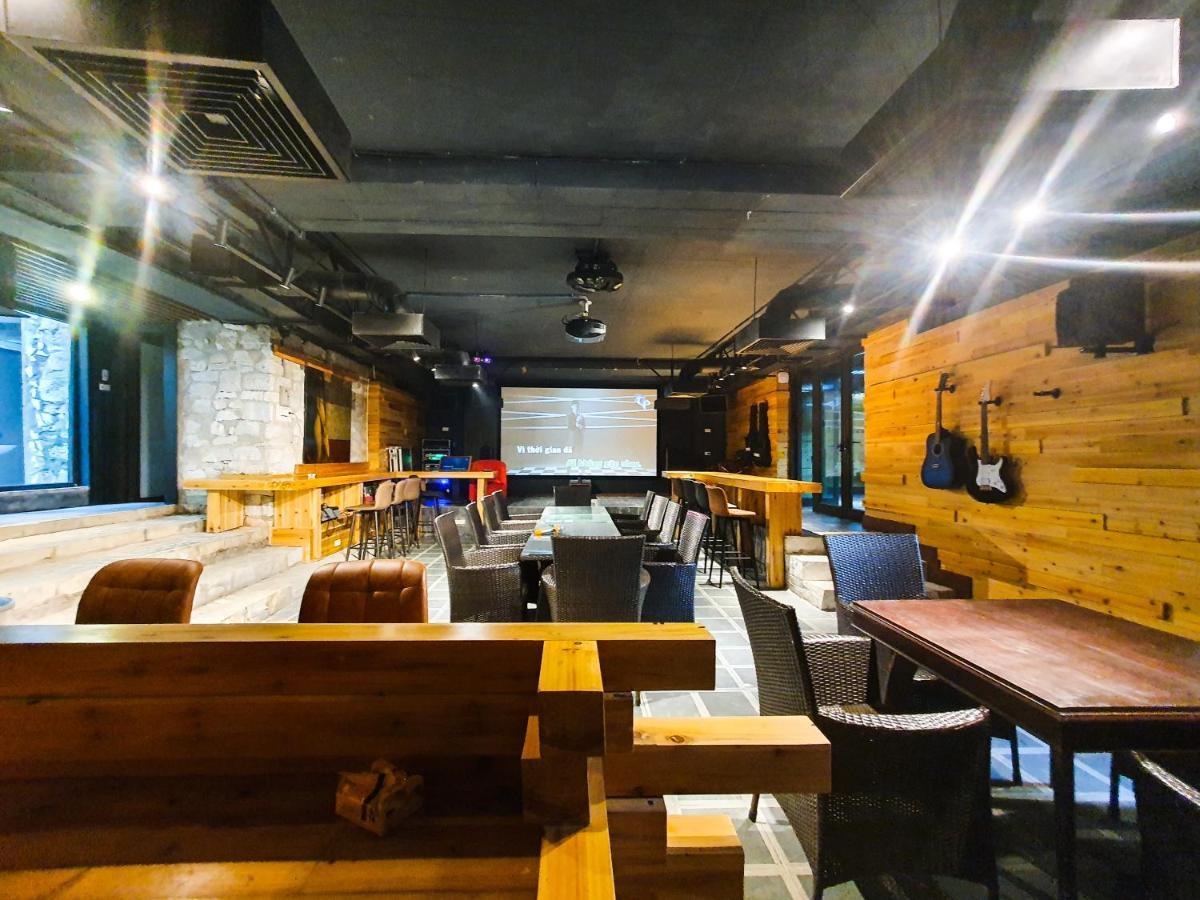 Phu Giang Van Homestay Sapa Kültér fotó