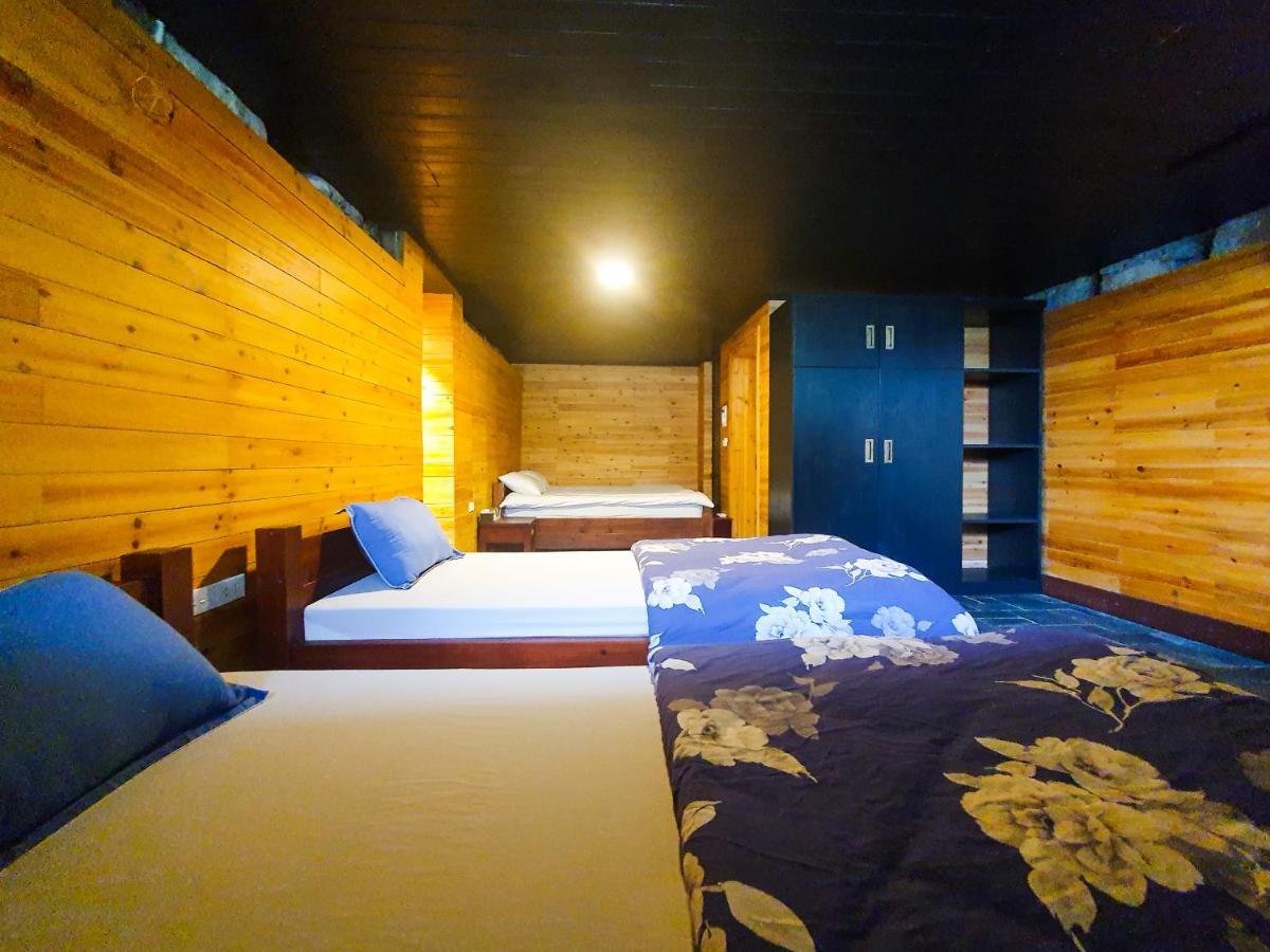 Phu Giang Van Homestay Sapa Kültér fotó