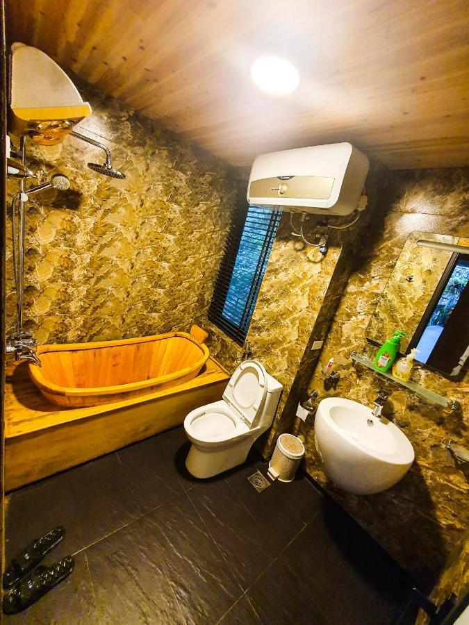 Phu Giang Van Homestay Sapa Kültér fotó