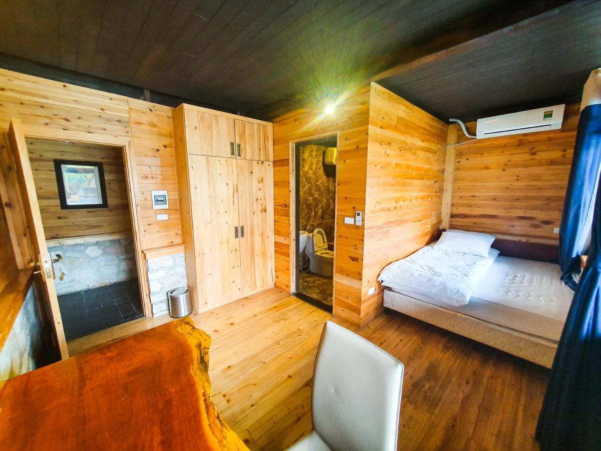 Phu Giang Van Homestay Sapa Kültér fotó